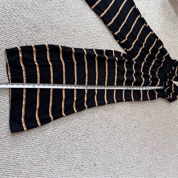 Faithfull the Brand Black Riley Jumpsuit - Picture 9 of 15